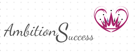 Logo ambition success